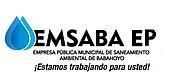 Logo of Empresa Pública Municipal de Saneamiento Ambiental de Babahoyo EMSABA EP